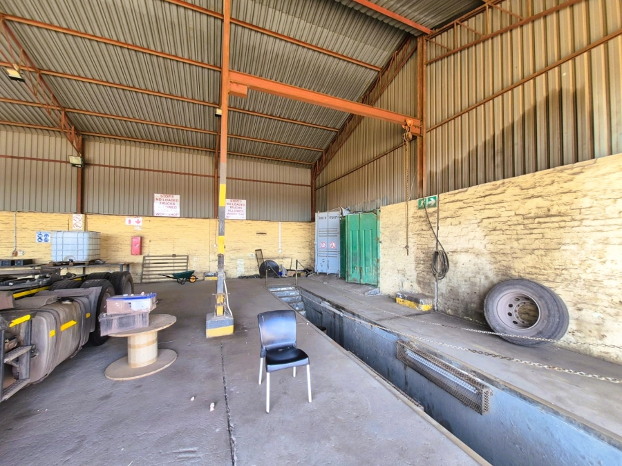 Commercial Property for Sale in Sasolburg Industrial Zone 2 Free State